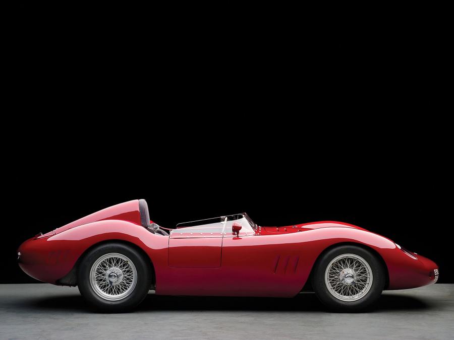  Maserati 250S 1955 года  (фото 11 из 14)